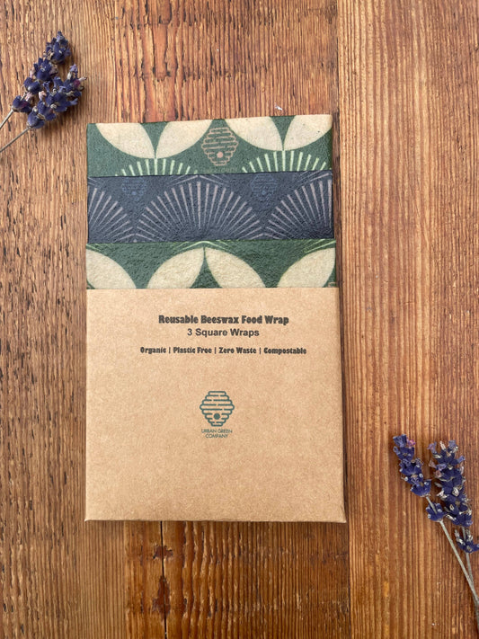 Bees Wax wraps DIY Kit