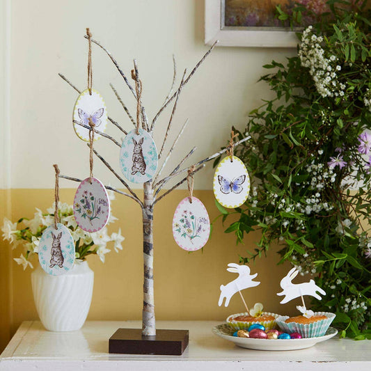 “Branch Out” – Recycled Paper Tree Decoration