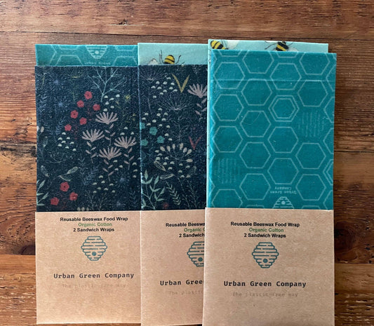 Bees Wax - Sandwich Wraps
