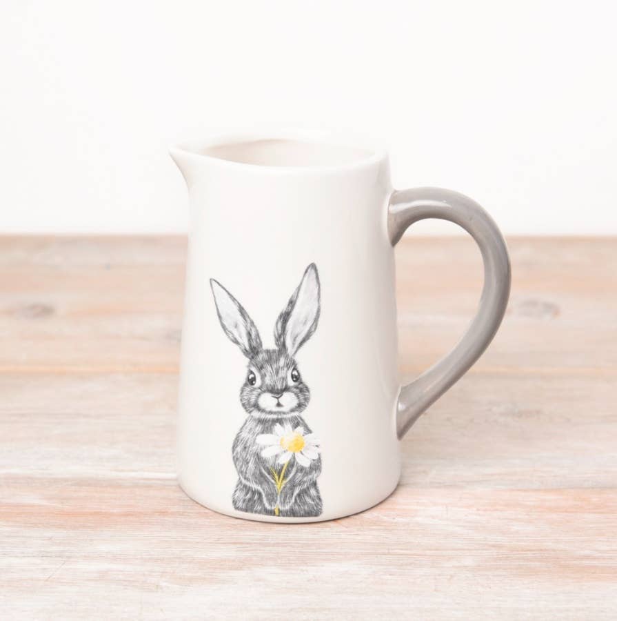 Harry the Hare – Decorative Jug (11cm)