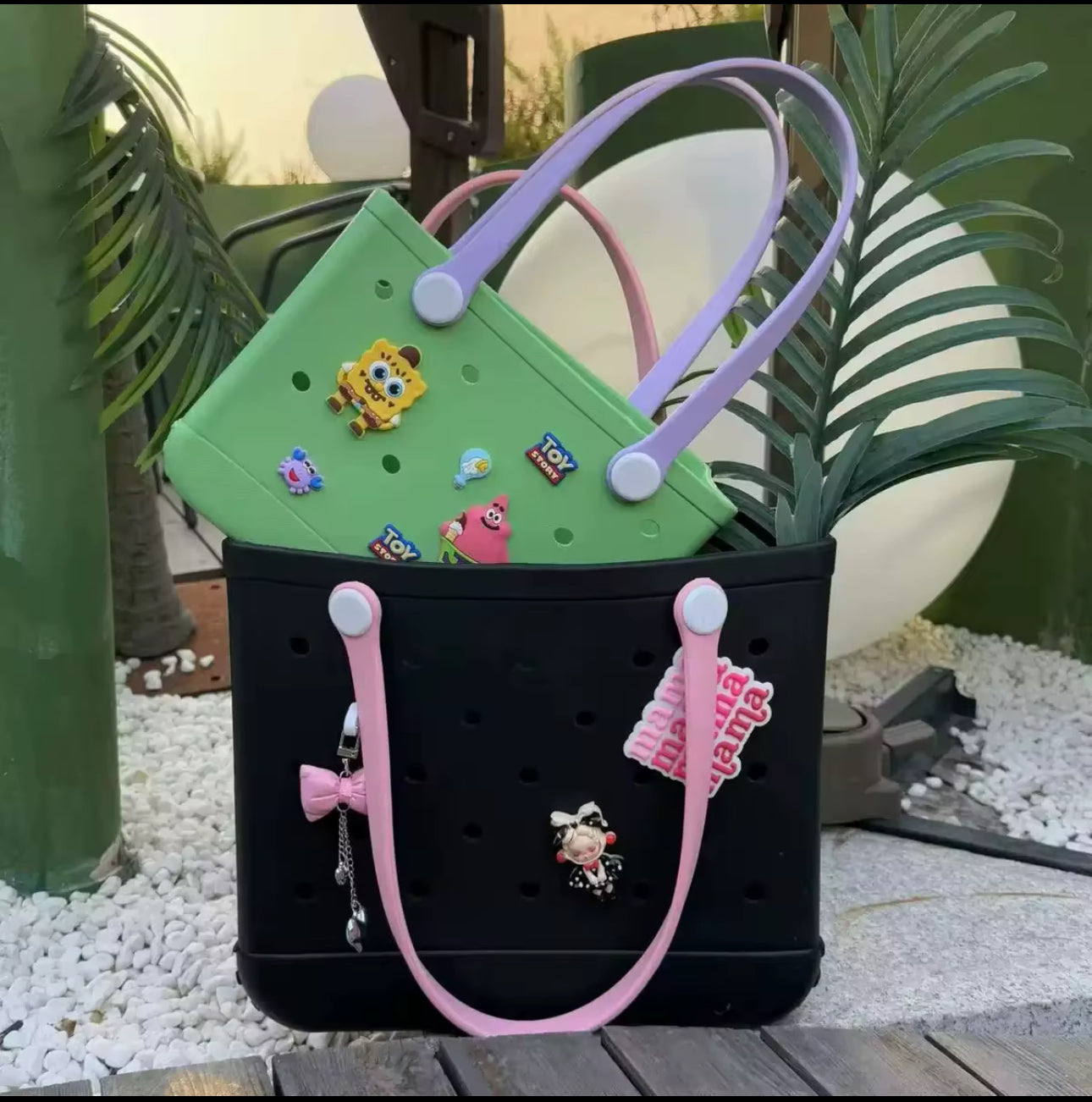 2025 Fashion Tote bag