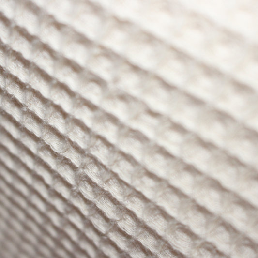 Organic Cotton Tea Towel | Cream | Extra Large