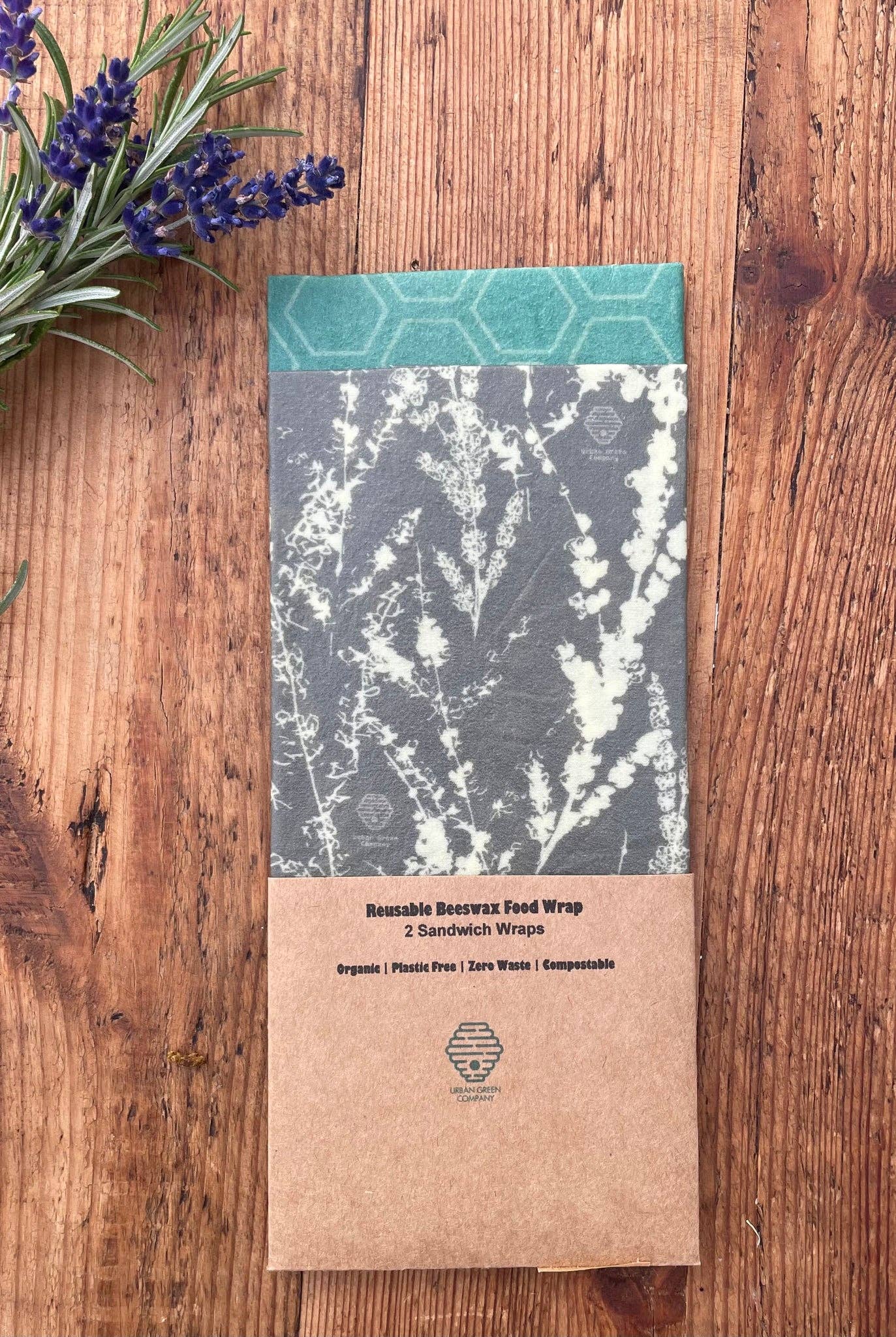 Bees Wax - Sandwich Wraps