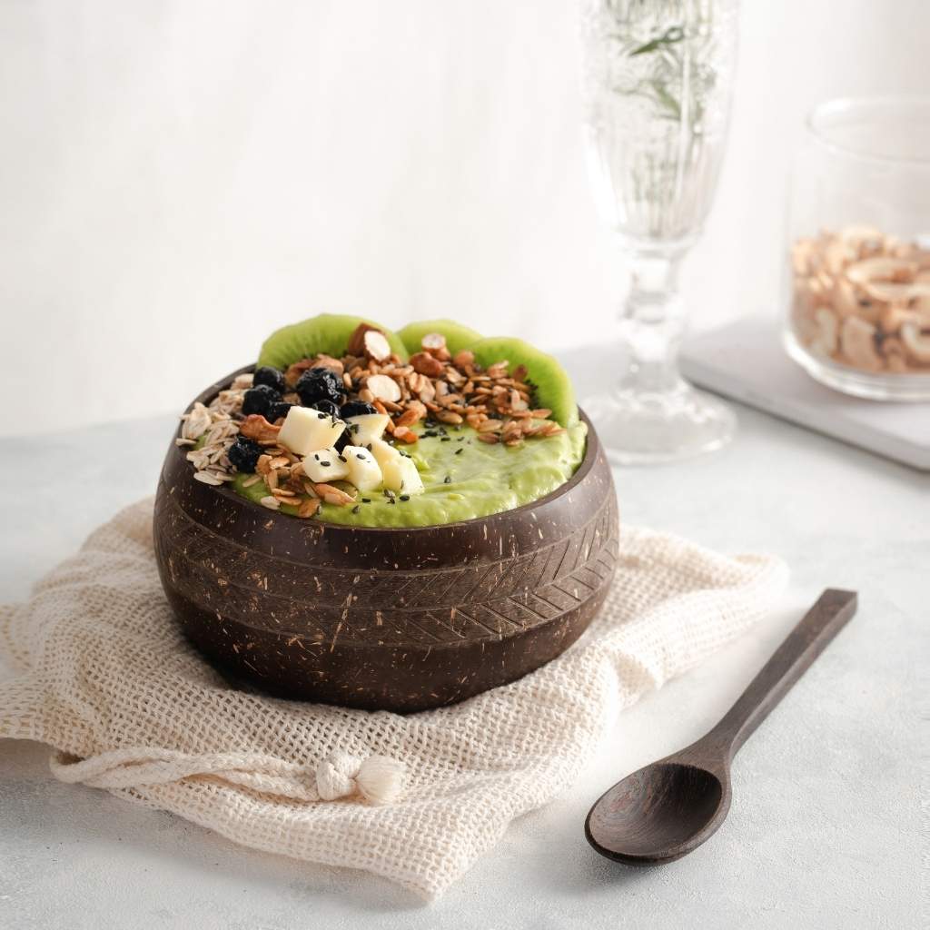 Coconut Bowl Set – Handmade & Sustainable