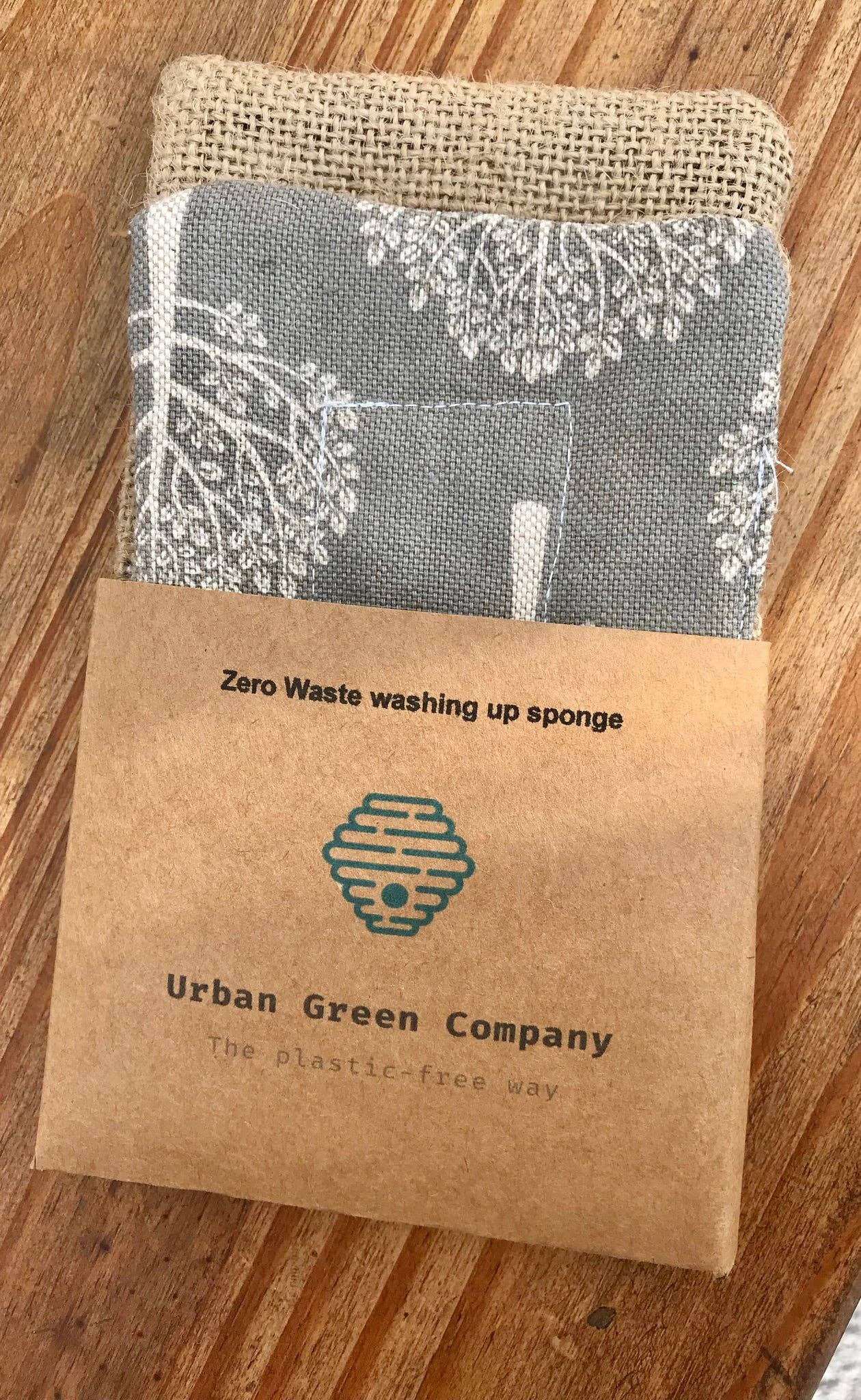 Zero waste Sponge