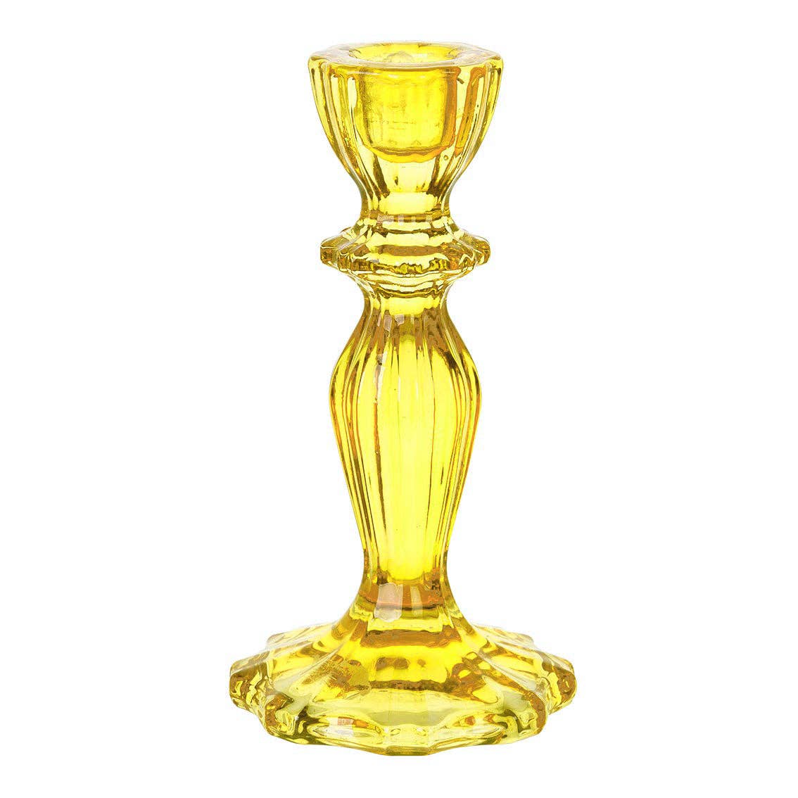 Glass Candle Holder Starter Set | Home Decor |