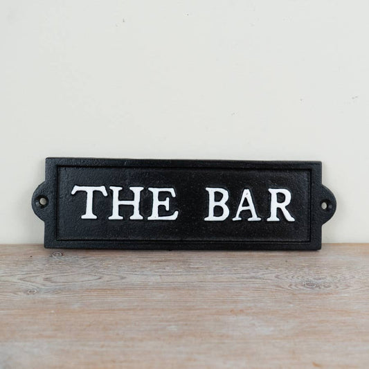 The Bar Cast Iron, 21.8cm