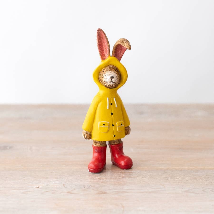 Jasper Rabbit Raincoat