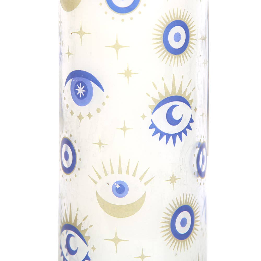 Eye See You” White Sage Ritual Candle