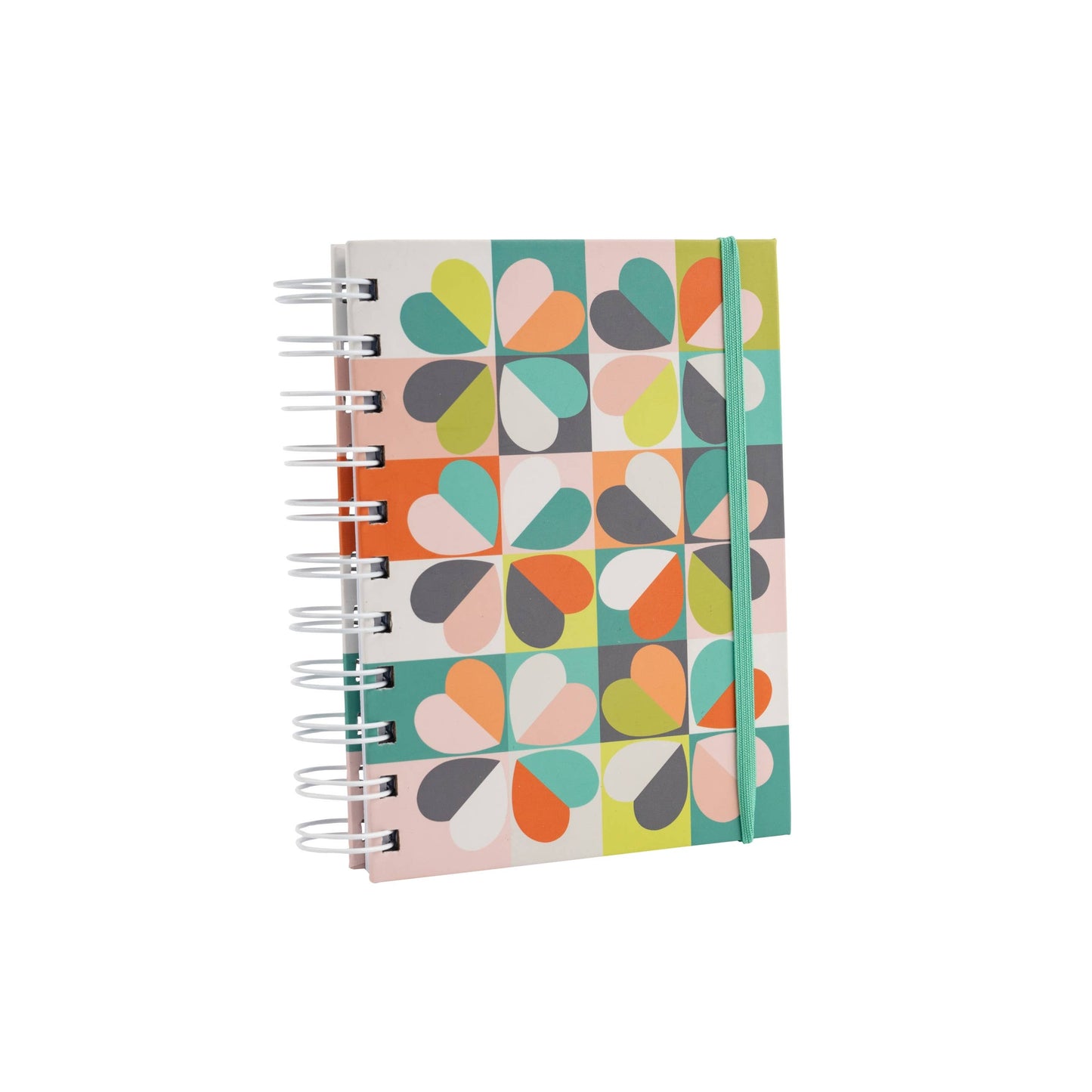Carnaby Notebook A6 (Small) Bloom