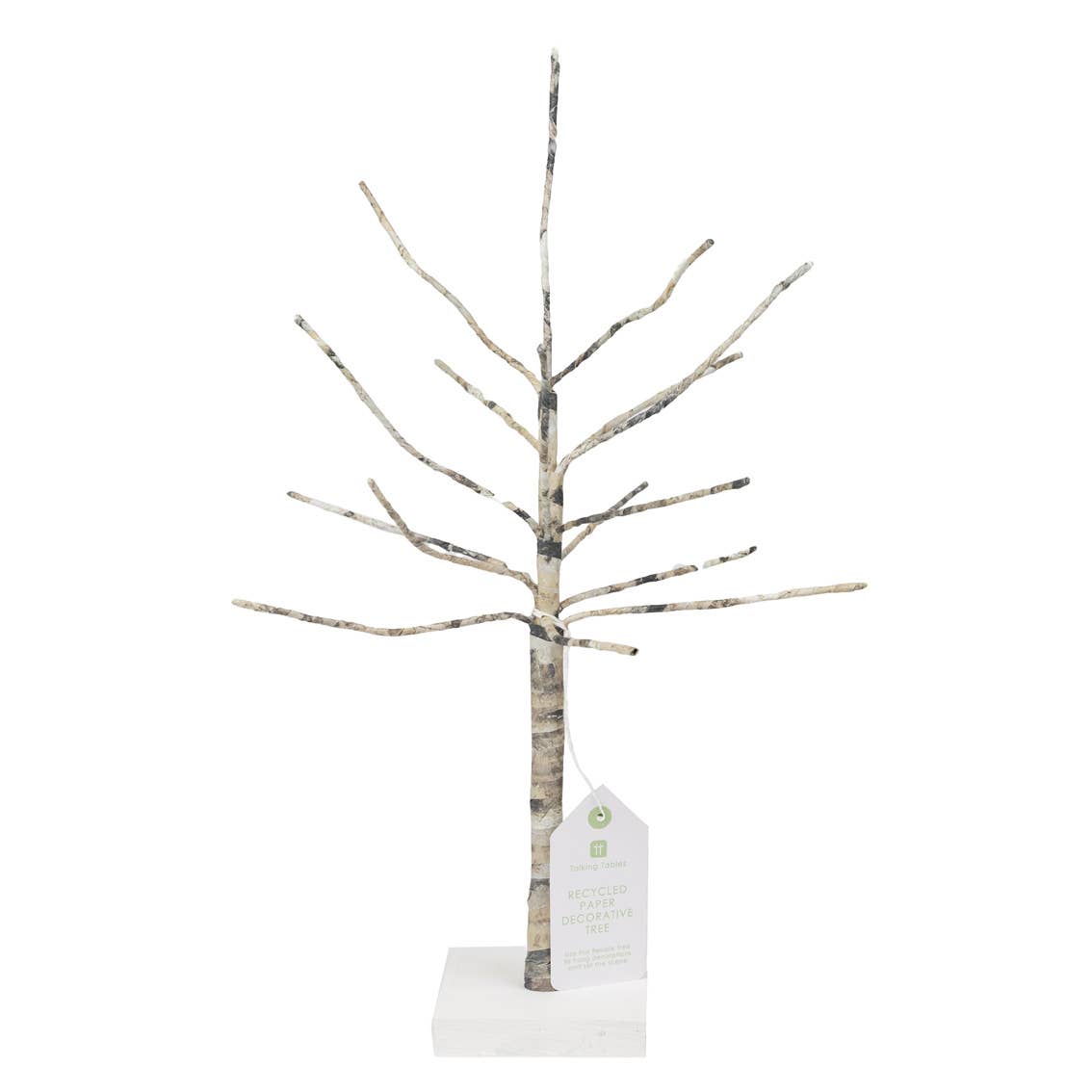 “Branch Out” – Recycled Paper Tree Decoration