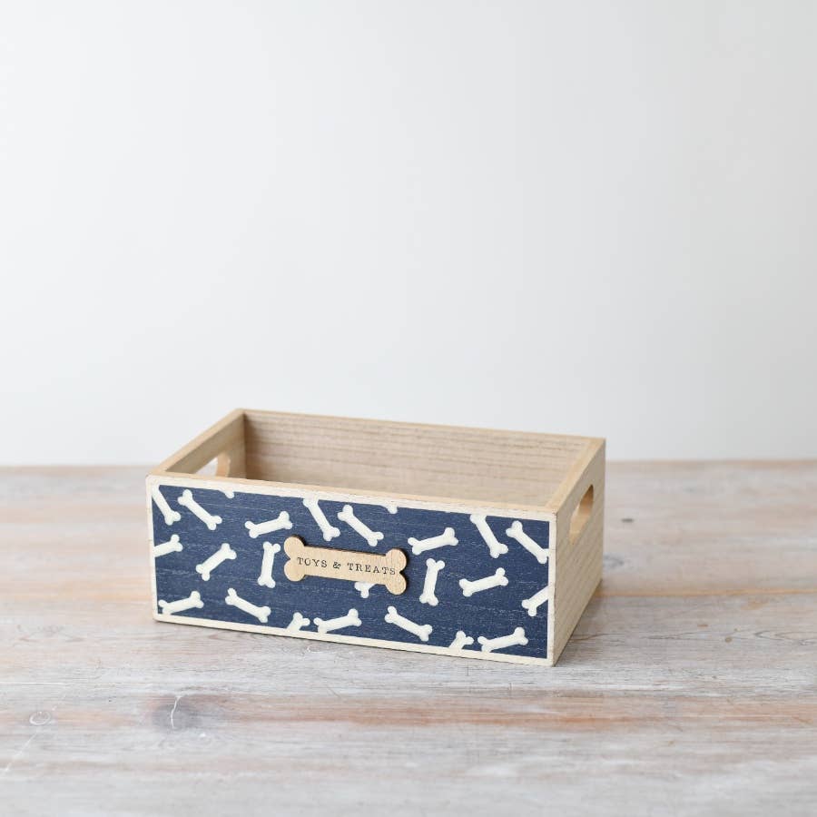 Wooden Pet Crate, 24cm