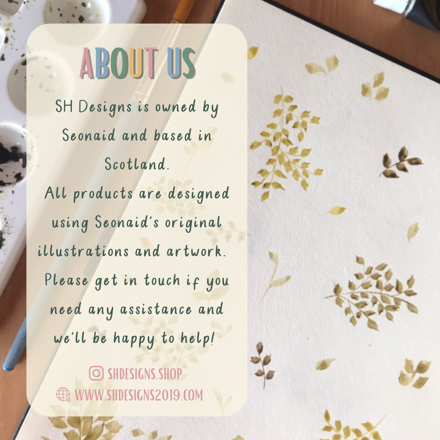 Reusable Face Wipes Summer Floral Pattern