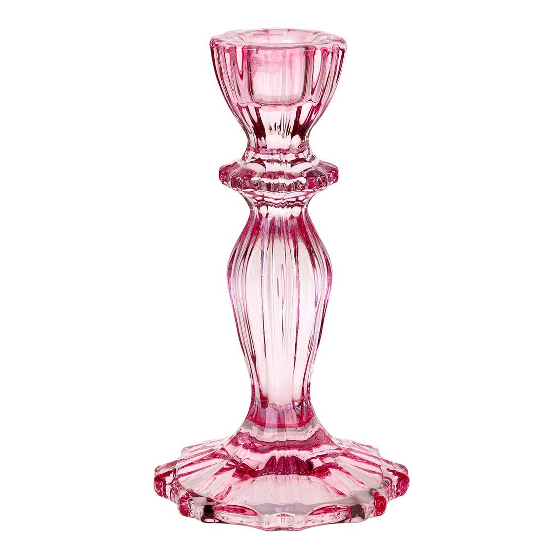 Glass Candle Holder Starter Set | Home Decor |