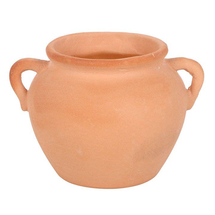 Terracotta Urn Citronella Candle