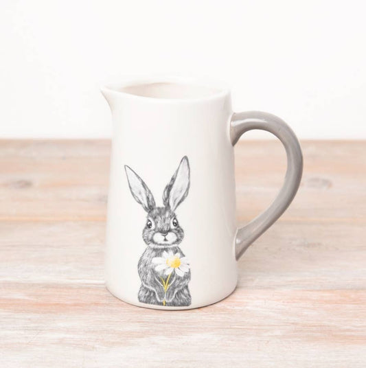 Harry the Hare – Decorative Jug (11cm)