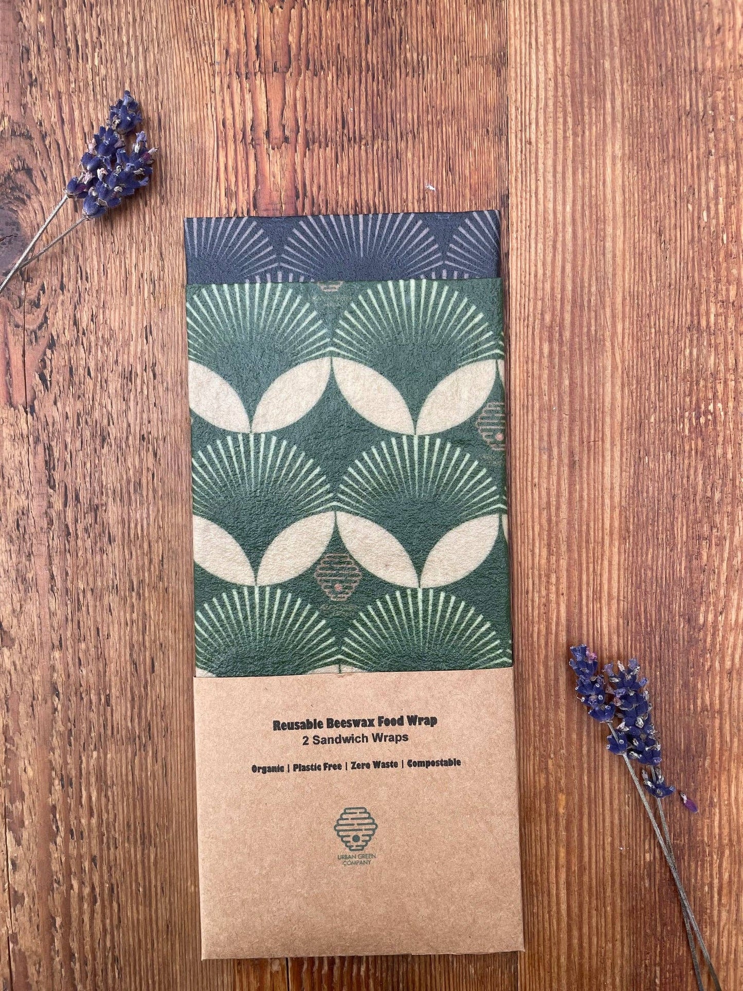 Bees Wax - Sandwich Wraps