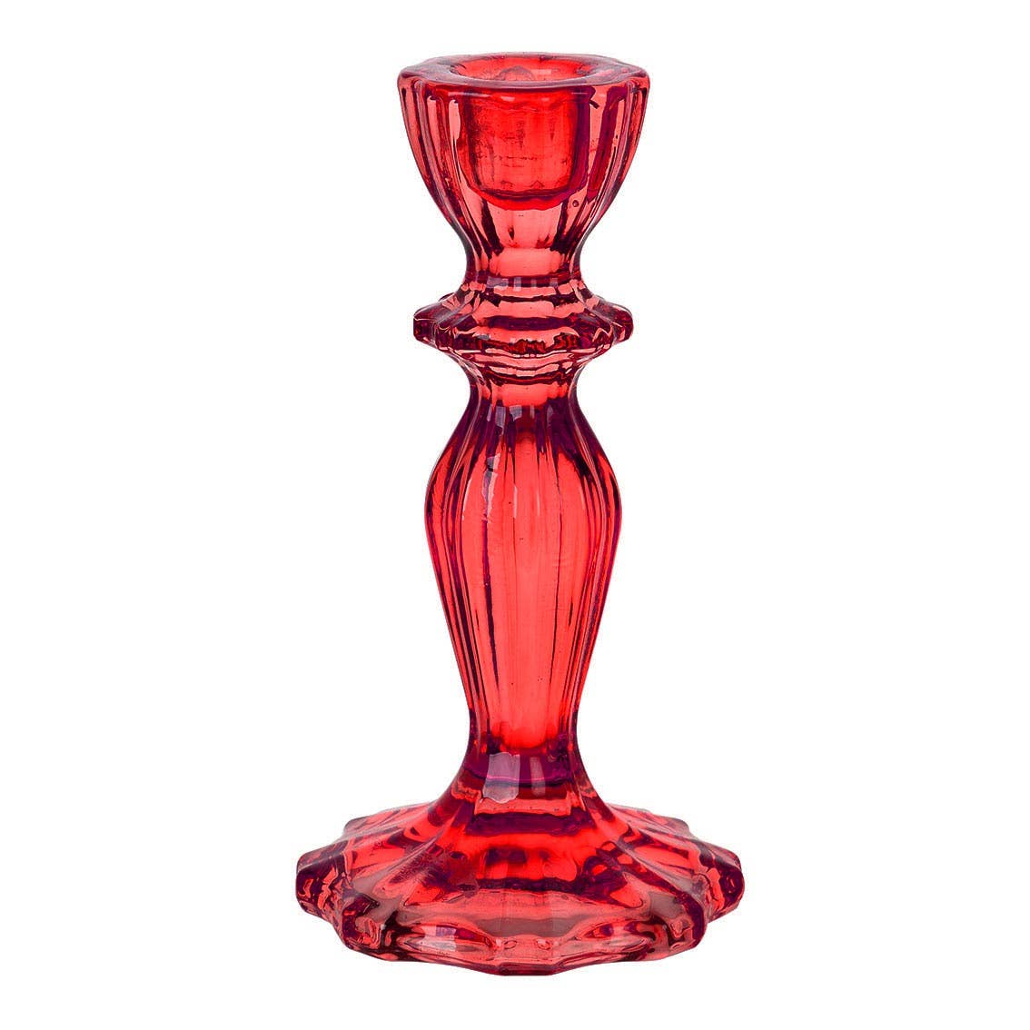 Glass Candle Holder Starter Set | Home Decor |