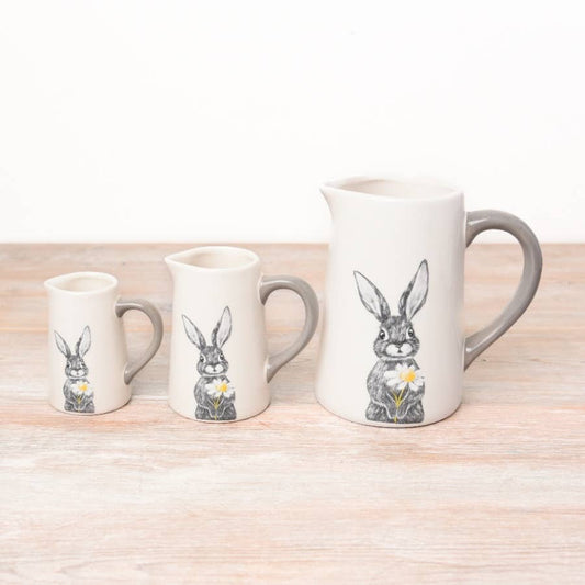 Harry the Hare – Decorative Jug (11cm)