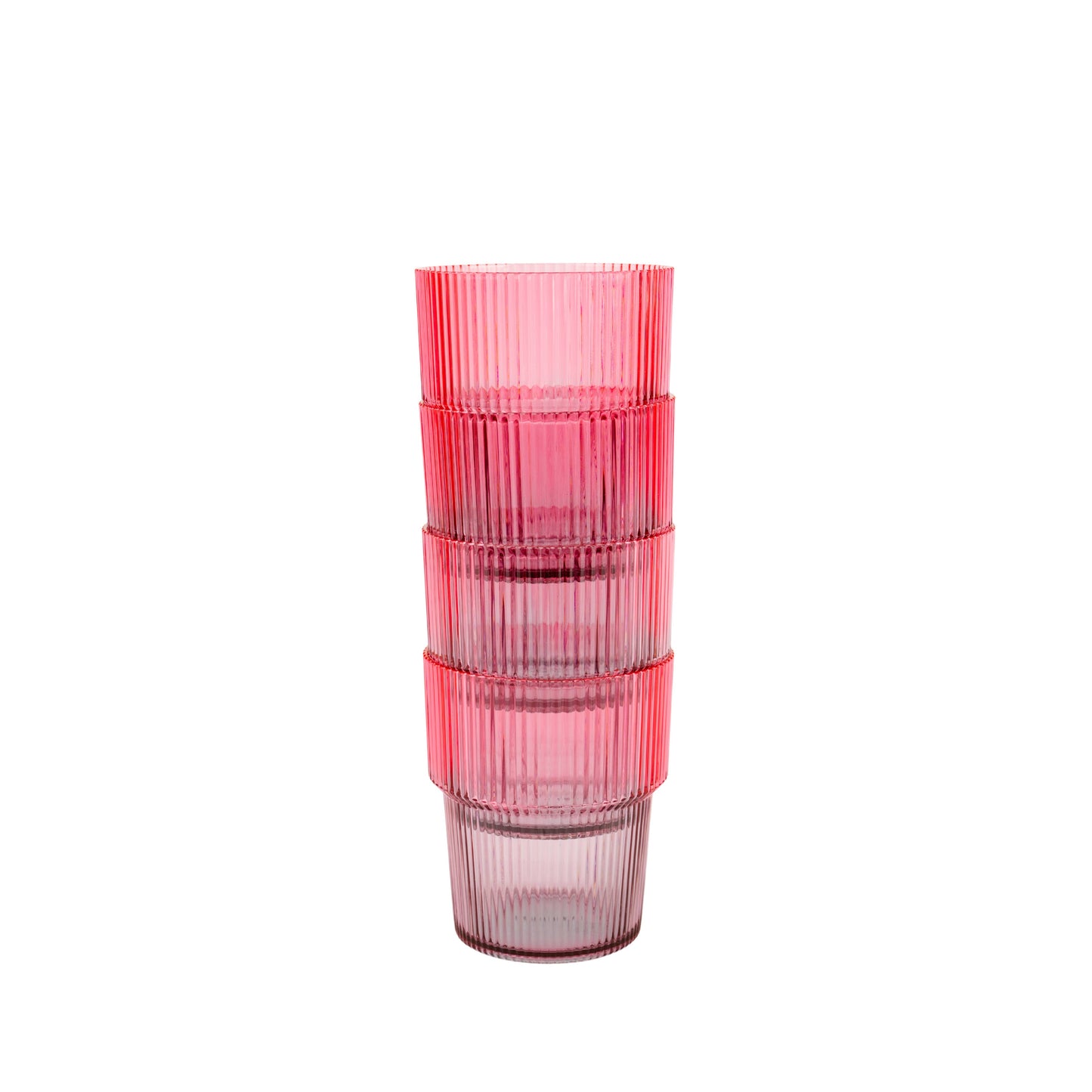 Ombre Stacking Tumblers set of 4