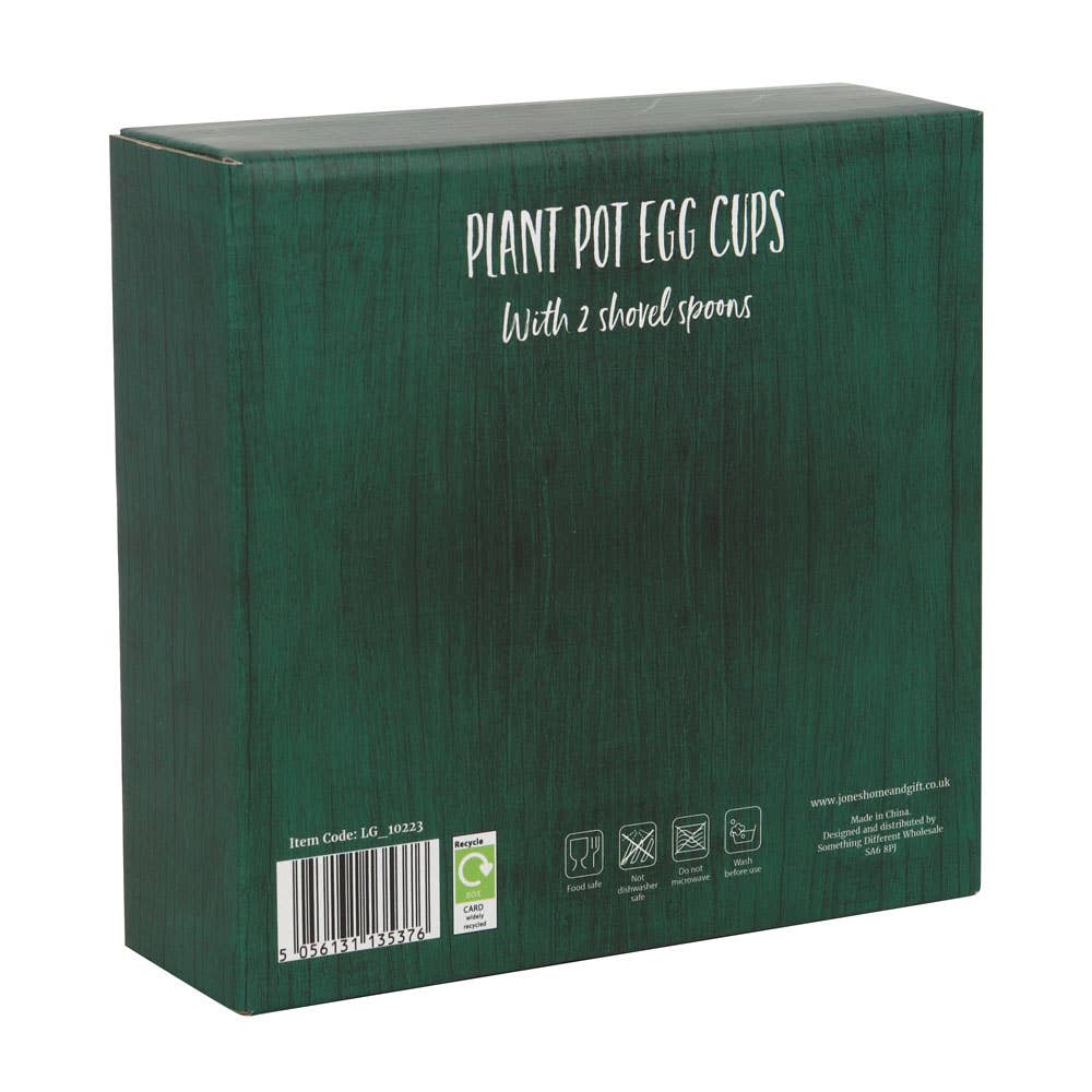 Egg & Spade – Breakfast Set