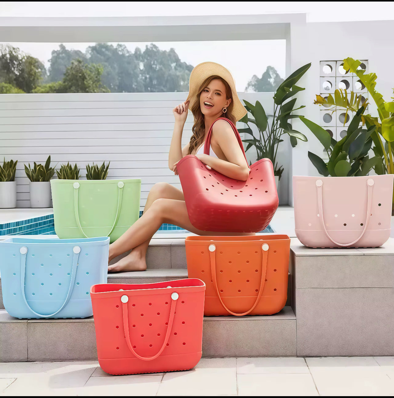 2025 Fashion Tote bag