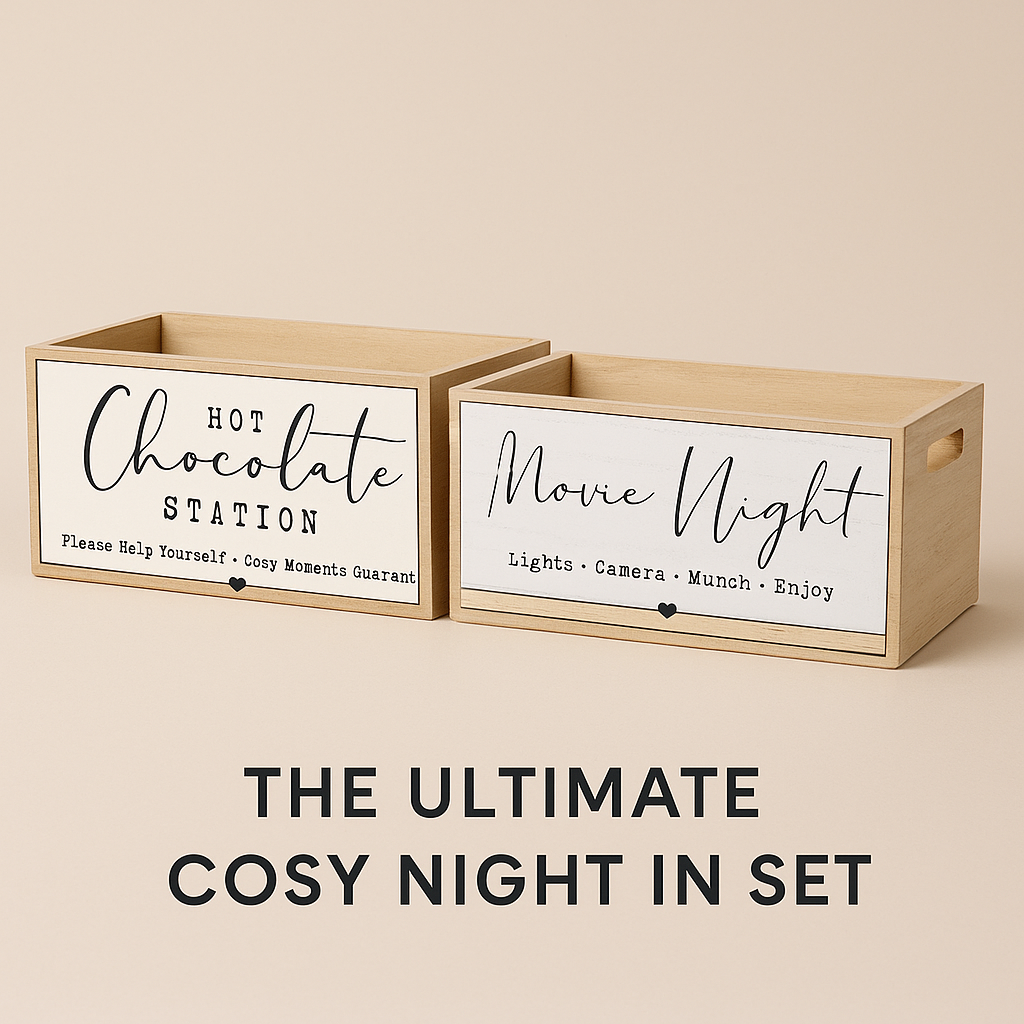 The Ultimate Cosy Night In Set