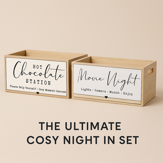 The Ultimate Cosy Night In Set