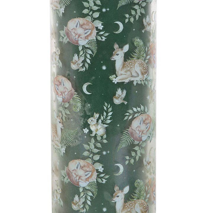 Fox & Fawn – Forest Rain Tube Candle