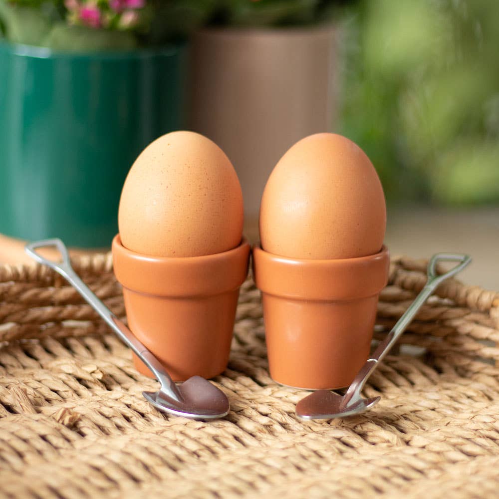 Egg & Spade – Breakfast Set