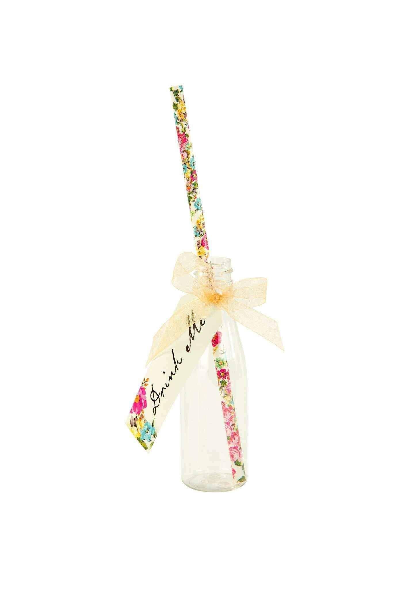 Alice in Wonderland 'Drink Me' Bottles | 6 Pack |Tea Party |