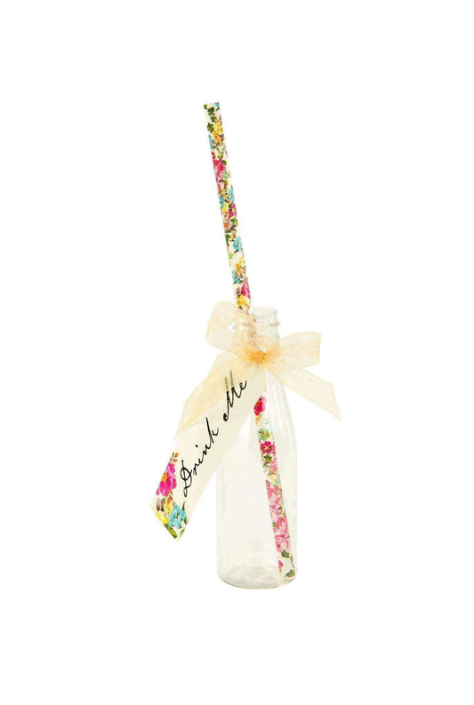 Alice in Wonderland 'Drink Me' Bottles | 6 Pack |Tea Party |