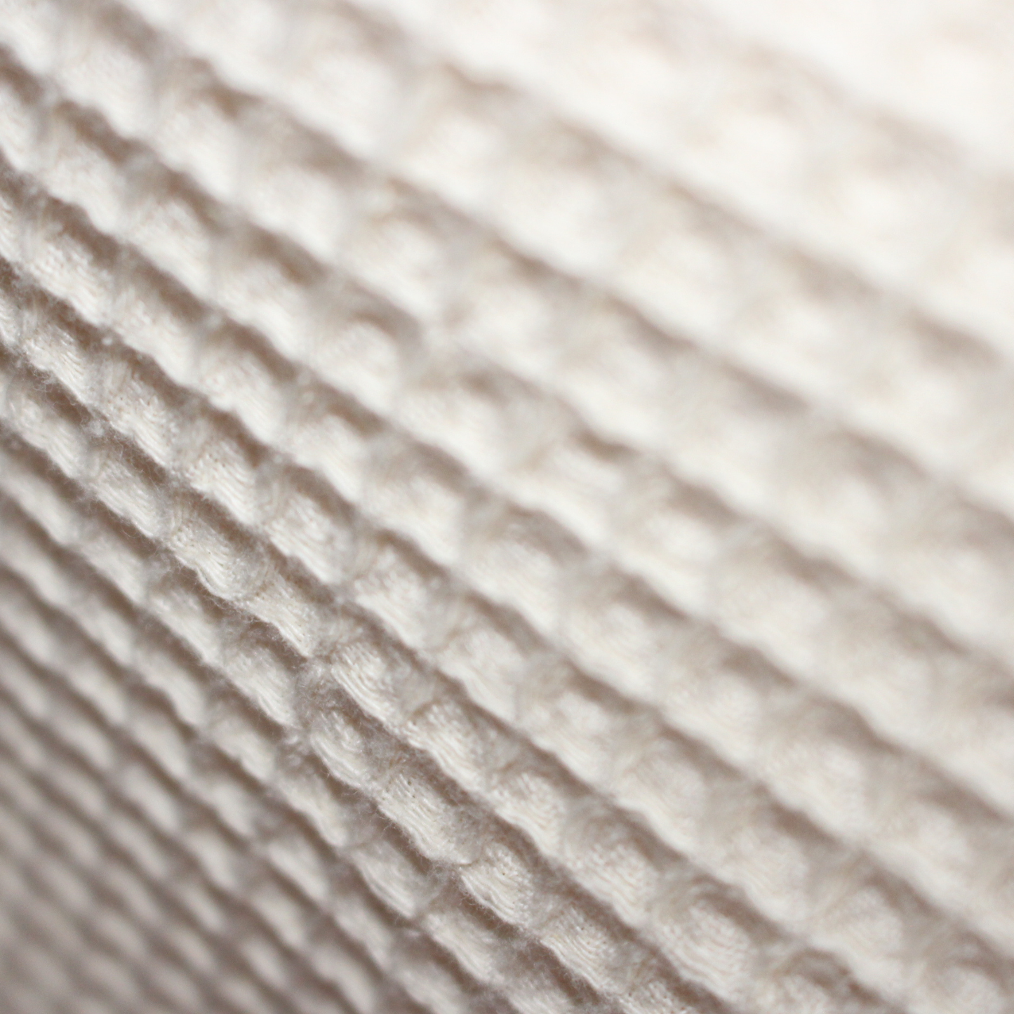 Organic Cotton Tea Towel | Cream | Extra Large