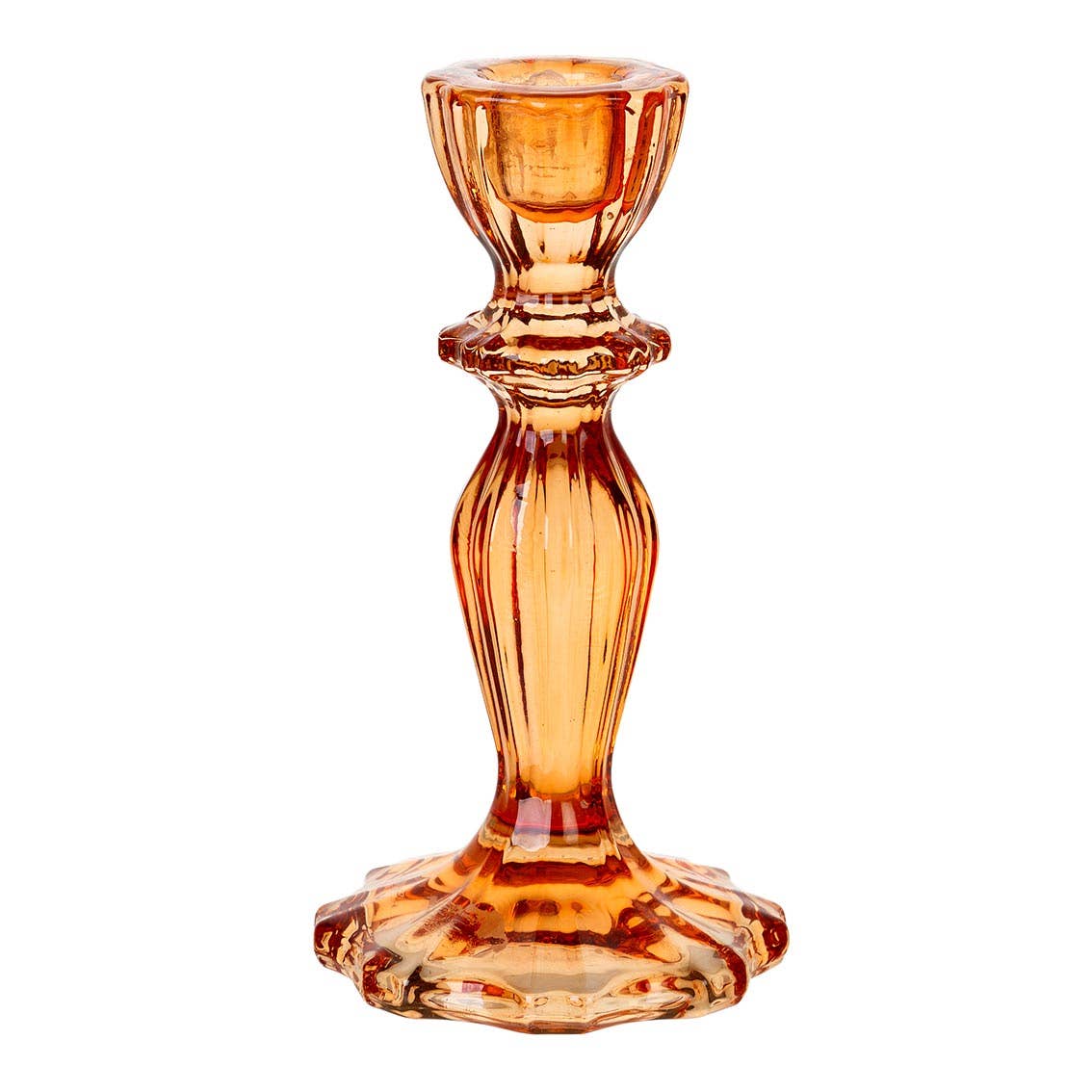 Glass Candle Holder Starter Set | Home Decor |
