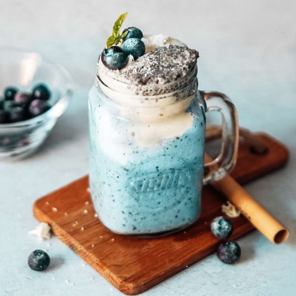 Thick Bamboo Smoothie Straws – Reusable & Eco-Friendly