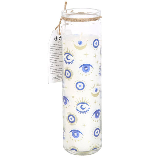 Eye See You” White Sage Ritual Candle