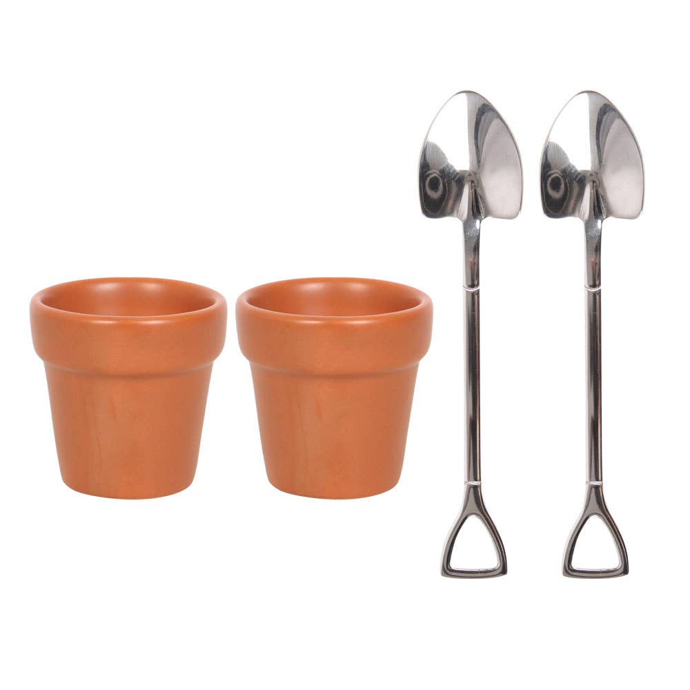 Egg & Spade – Breakfast Set