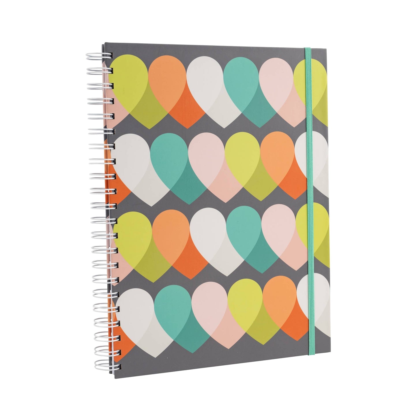 Carnaby Notebook A4 (Large) Eclipse