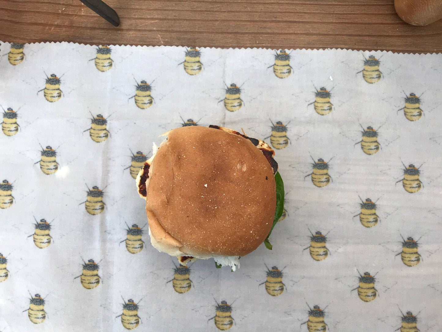 Bees Wax - Sandwich Wraps